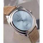 Laurent Ferrier - Square Micro-Rotor Ice Blue